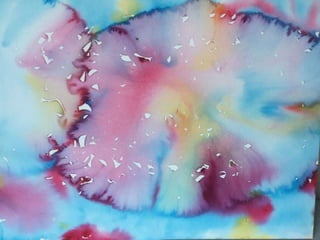 Paula Dawson – The Flying Colours Project