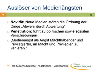 Pädagogisch Reaktionen2. Stadium der Vereinnahmung und Instrumentalisierung Versuche unternommen, das Medium für Lehr- und Lernzwecke zu vereinnahmen„leichter, schneller und effizienter“  23Merkert, Rainald (1992) Medien und Erziehung. Einführung in pädagogische Fragen des Medienzeitalters nach Schrammel, Sabrina (2ßß7) Play based learning Die Aktivität des Computerspielens als Lernanlass 