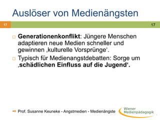 Pädagogisch Reaktionen3. Stadium der medienangemessenen AuseinandersetzungErnüchterungneue Thematisierung unter Hinsicht auf Kulturwandelneue Möglichkeit der Weltbegegnung bzw. Selbst- und WeltbildungFragen der Bildung24Merkert, Rainald (1992) Medien und Erziehung. Einführung in pädagogische Fragen des Medienzeitalters nach Schrammel, Sabrina (2ßß7) Play based learning Die Aktivität des Computerspielens als Lernanlass 