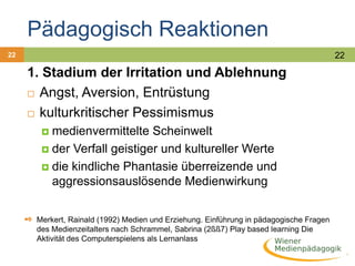 Literacy vollzieht sich in Ereignissen (literacy events) 