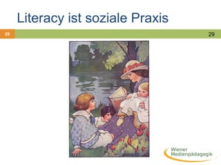 LesenSchreibenpraktischanalytischkritischkreativSigrid Jones – some rights reserved