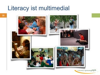 Kreative und praktische Medienkompetenzen