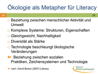 Fähigkeit zur Reflexion über Erfahrungen mit Medien und eigene ProduktionsprozesseSigrid Jones – some rights reserved