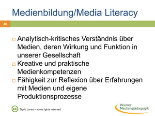 MQ BMUKK  Literacy Symposium 2009