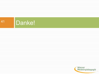 MQ BMUKK  Literacy Symposium 2009