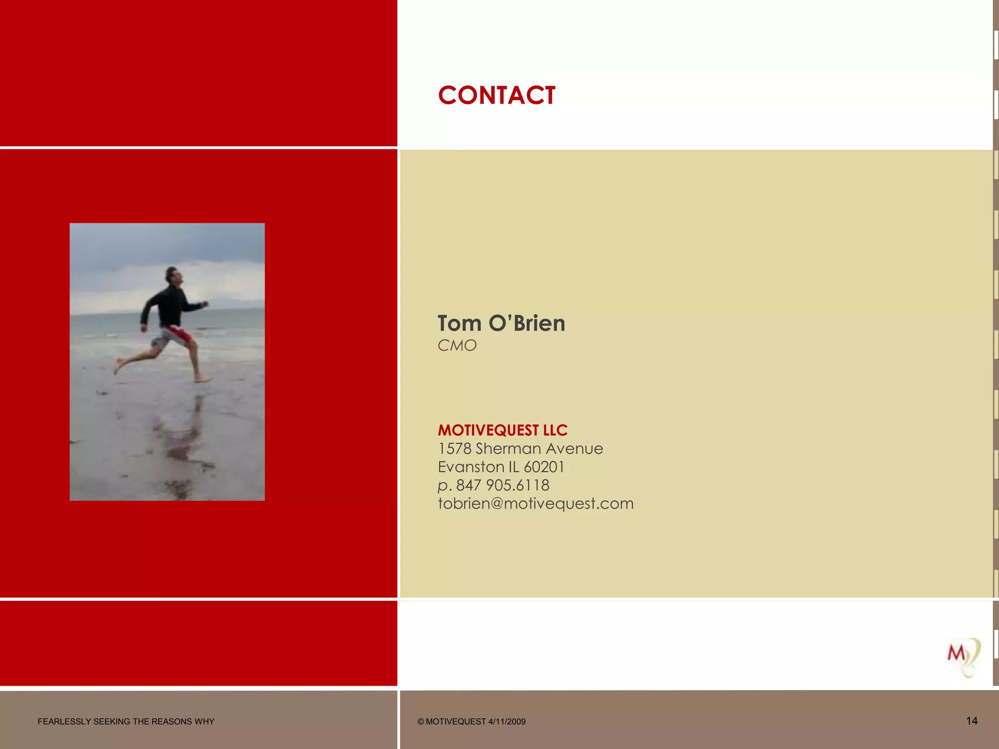 How Communities Work