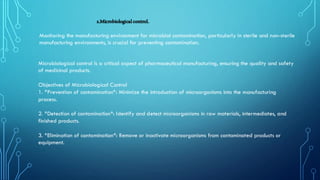 Quality Control of pharmaceutical products | PDF