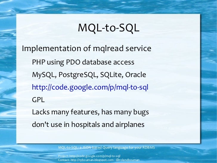 json query language json query language