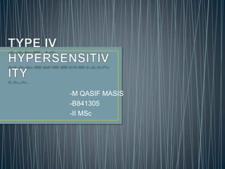 -M QASIF MASIS
-B841305
-II MSc
 