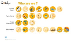 World Health Organization | www.who.int
Who are we ?
 