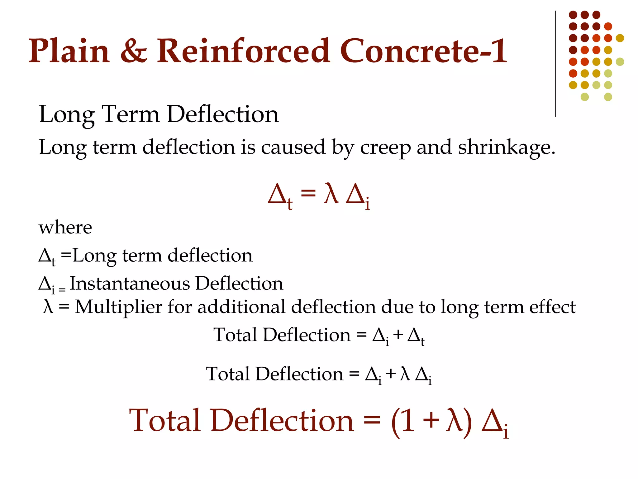 Lec 7-flexural analysis and design of beamns | PPT