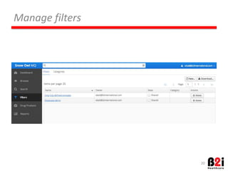 QUESTIONS? 
h[p://www.b2internaOonal.com 
obali@b2internaOonal.com 
20 
 