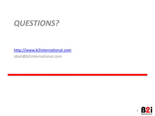 The 
advanced 
search 
interface 
8 
 