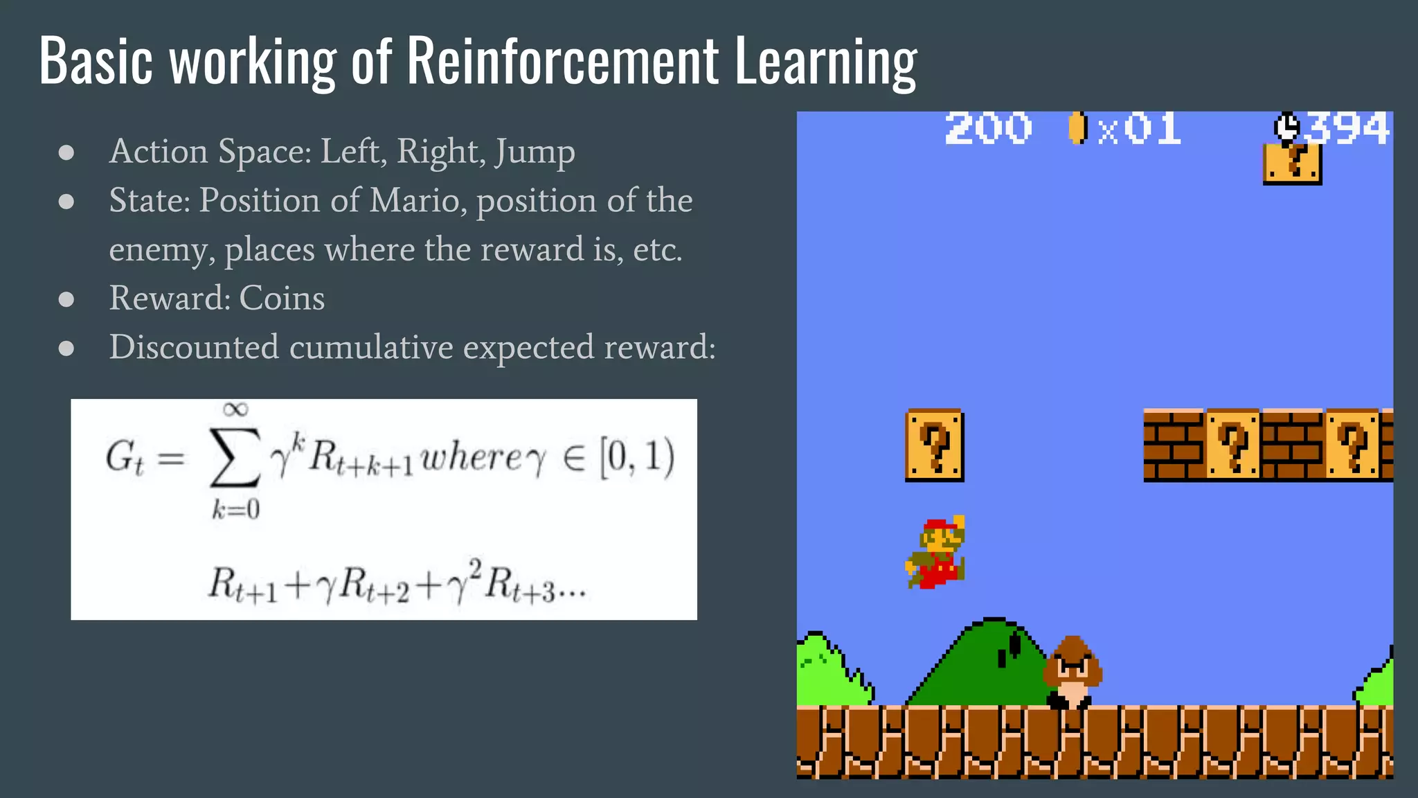 Introduction to reinforcement learning | PPTX