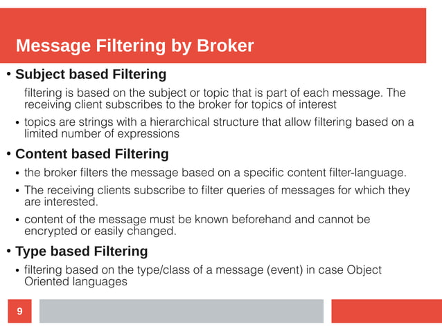 Message queue telemetry transport protocol | PPT