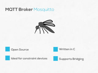 MQTT with Java - a protocol for IoT and M2M communication | PDF