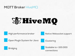 MQTT with Java - a protocol for IoT and M2M communication | PDF