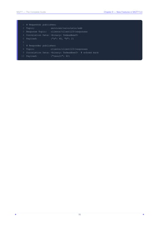 Mqtt Security.pdf MQTT: Comprehensive Guide to Protocol, Architecture, and Security | PDF