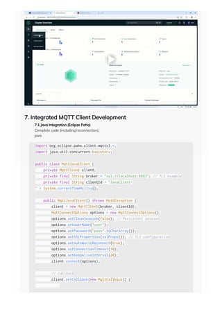 MQTT Protocol Detailed Explanation A Comprehensive Guide from Basics to ...