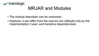 What S Expected In Java 9