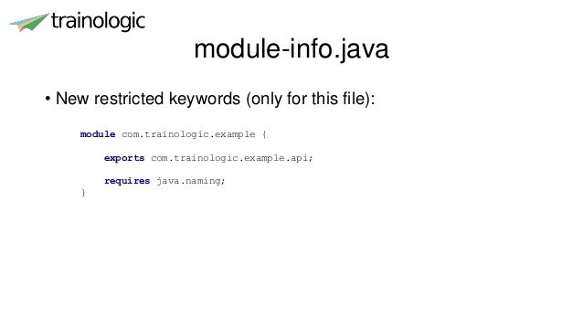 What S Expected In Java 9