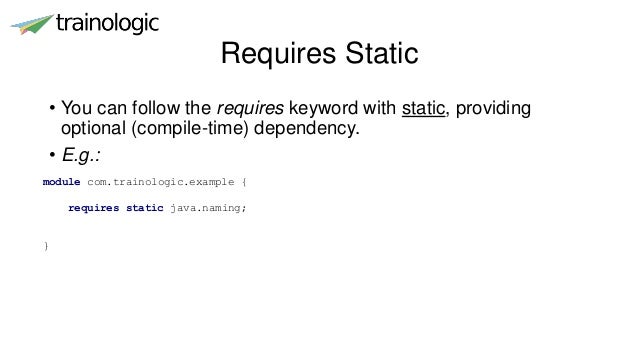 What S Expected In Java 9