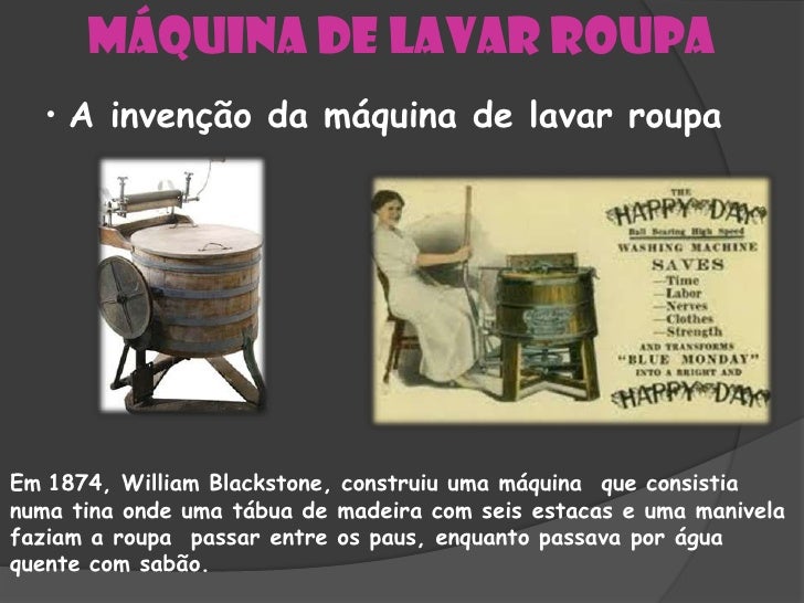 Máquina de Lavar Roupa