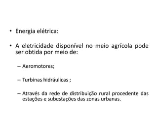 M+íquinas Agr+¡colas Fontes de potencia na agricultura.pdf