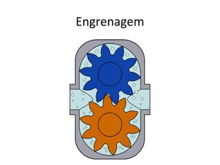 Engrenagem
 