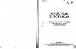Máquinas Eléctricas - Rafael Sanjurjo Navarro.pdf