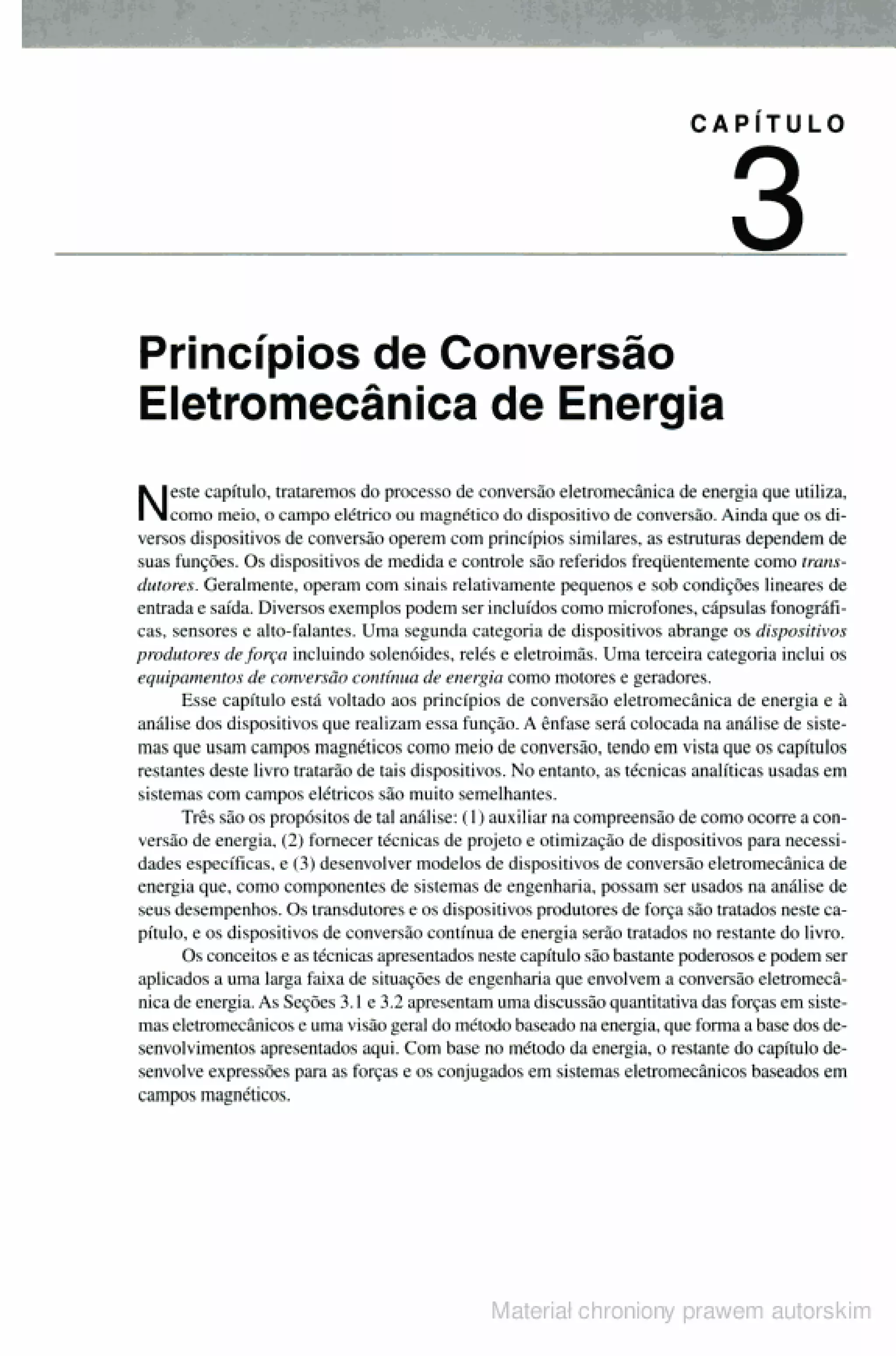 Máquinas elétricas   fitzgerald