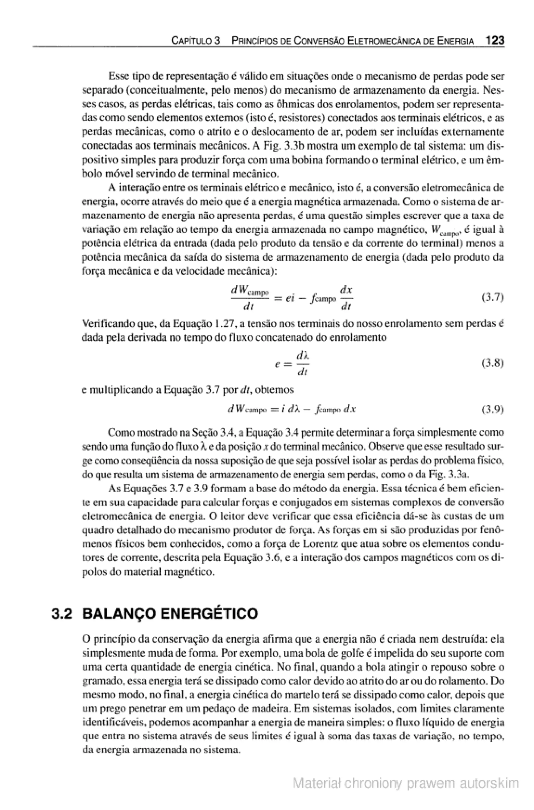 Máquinas elétricas   fitzgerald