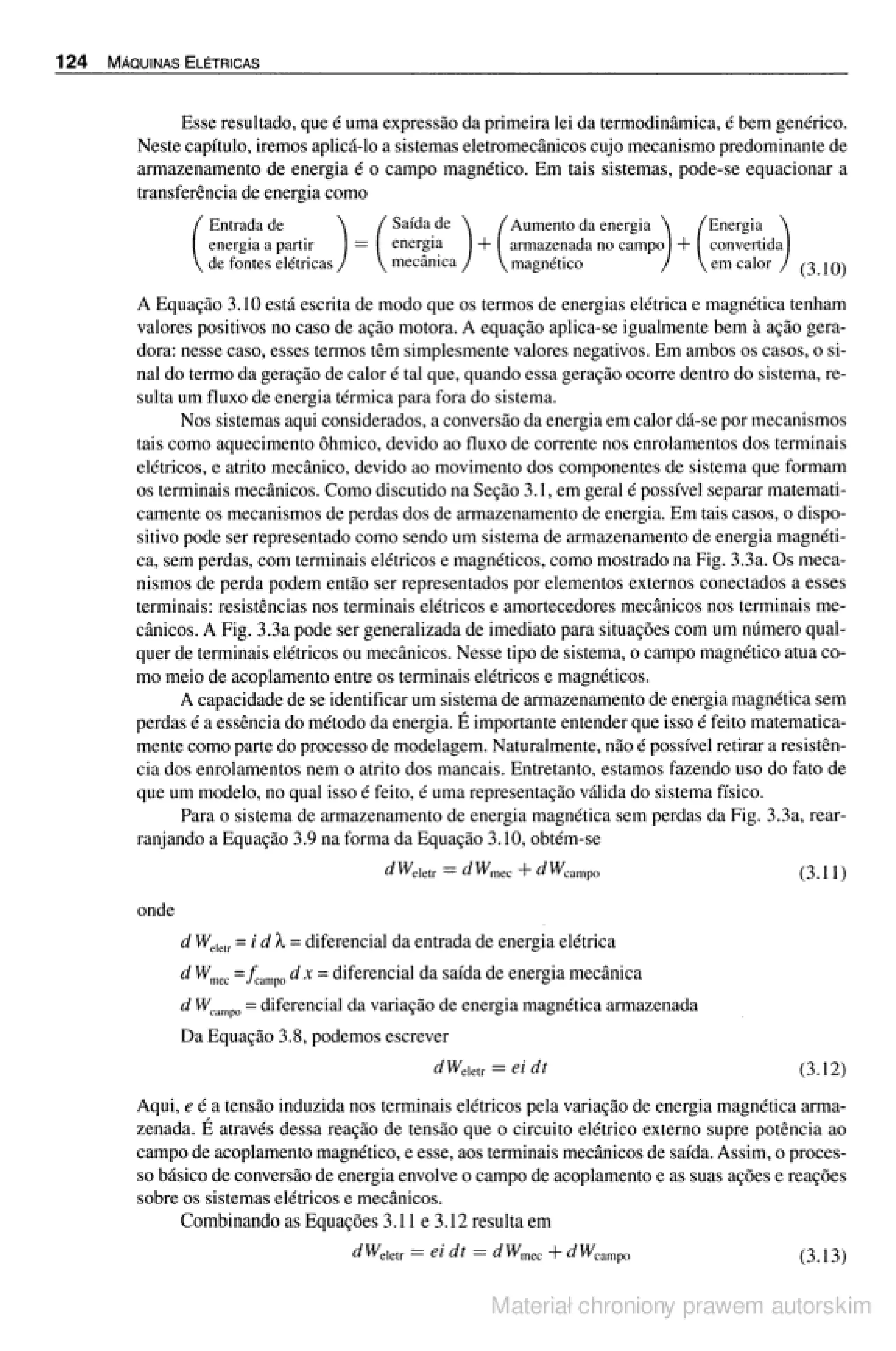 Máquinas elétricas   fitzgerald
