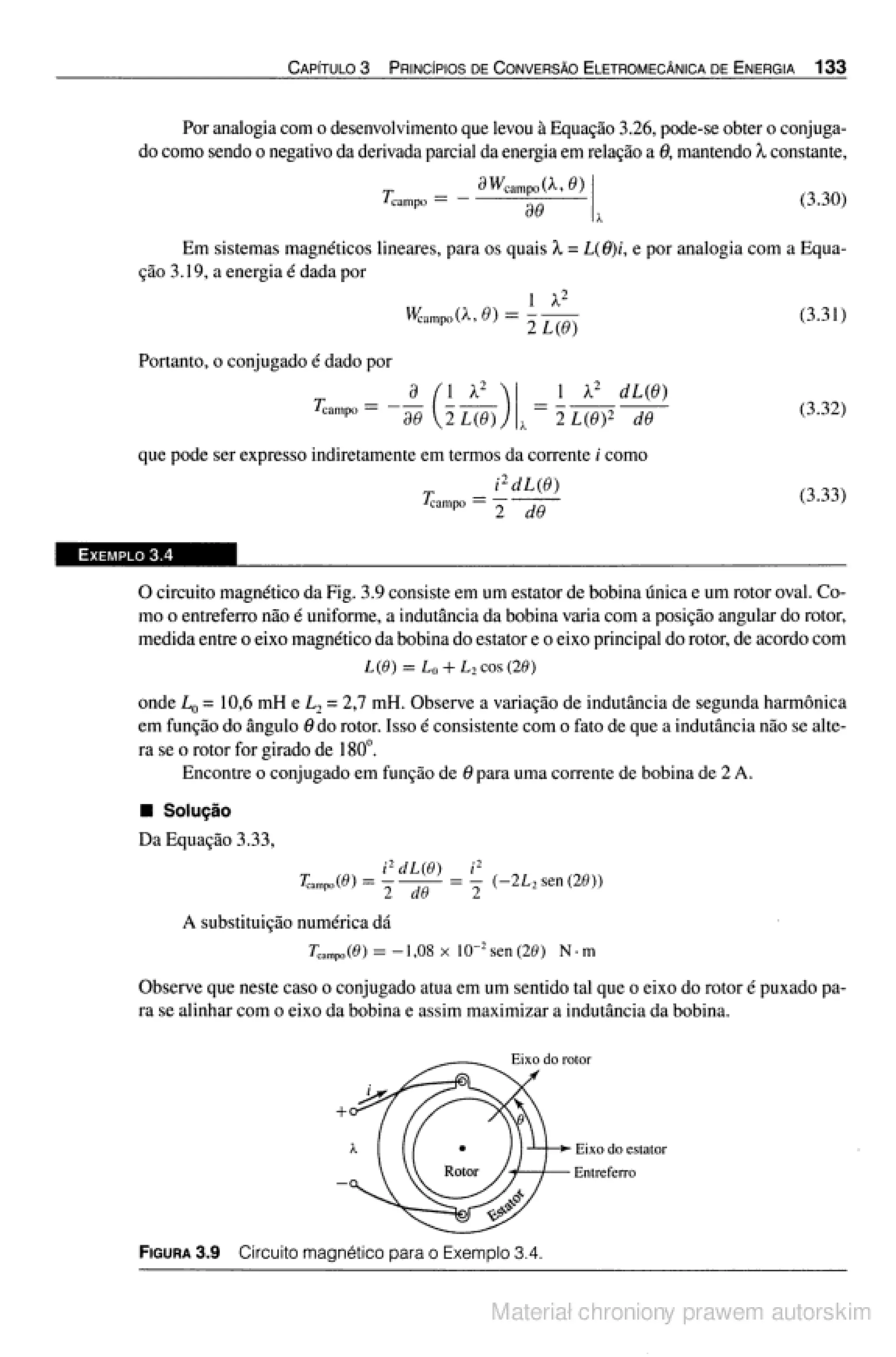 Máquinas elétricas   fitzgerald