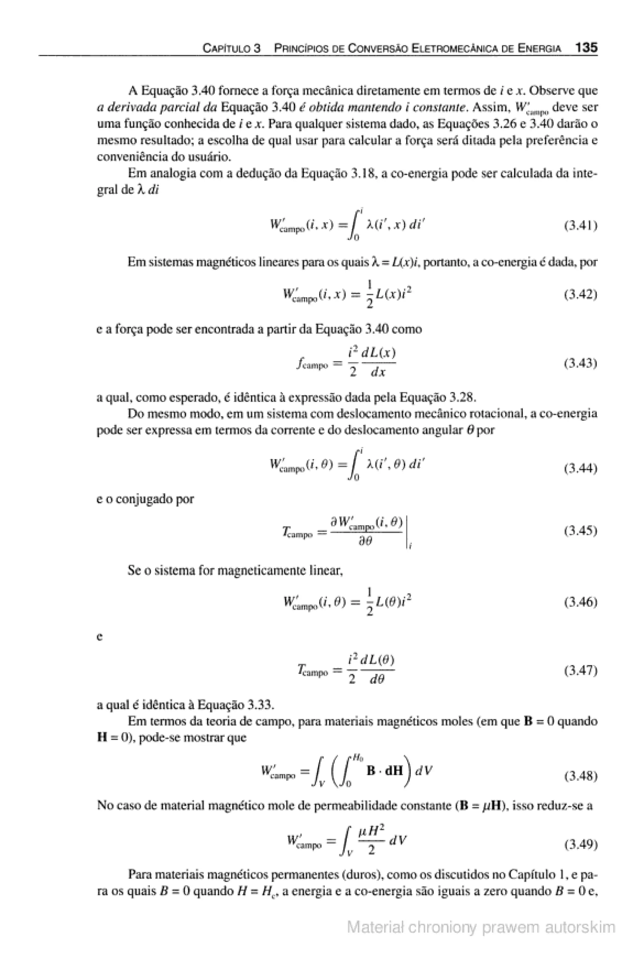 Máquinas elétricas   fitzgerald