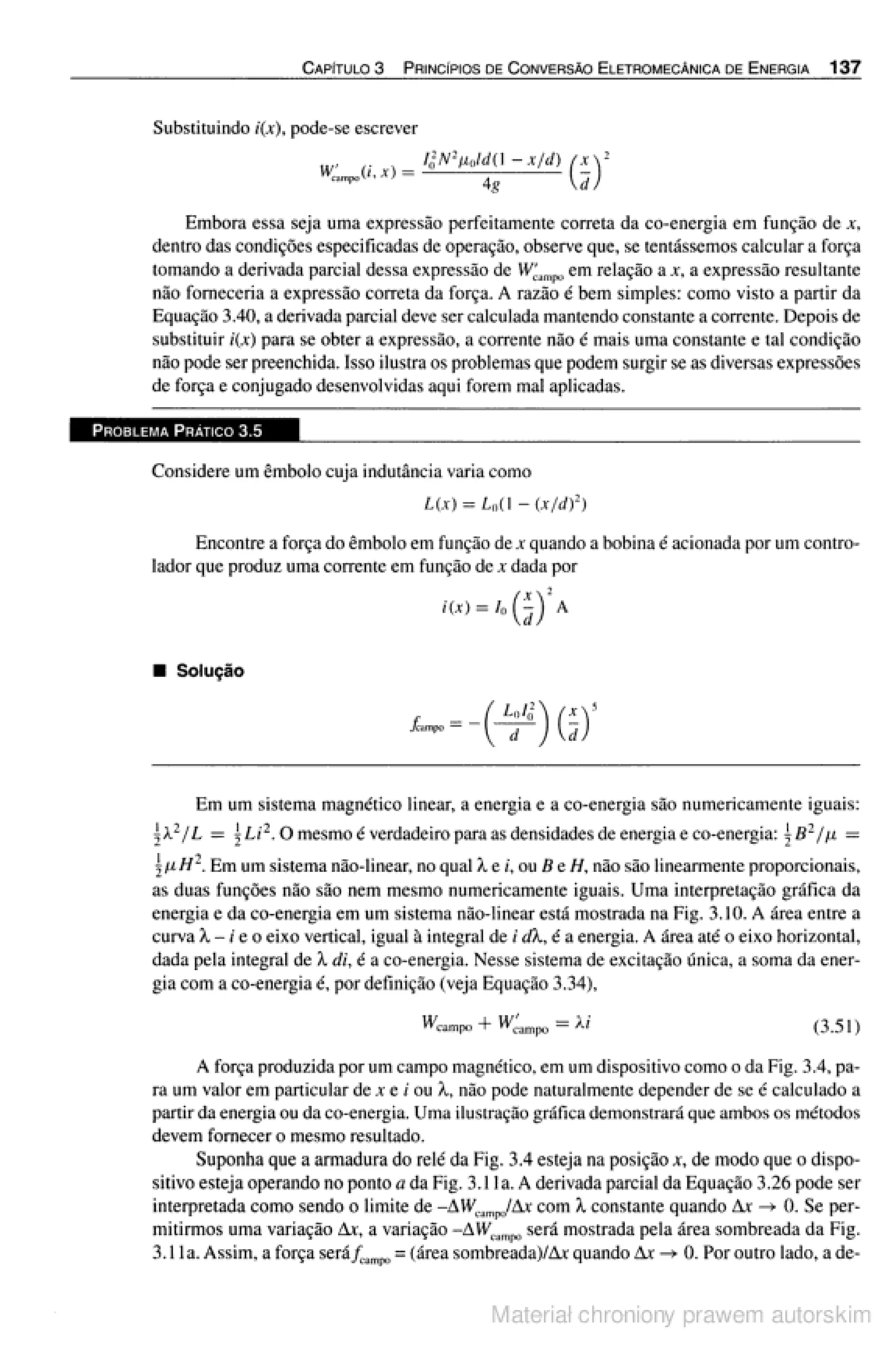 Máquinas elétricas   fitzgerald