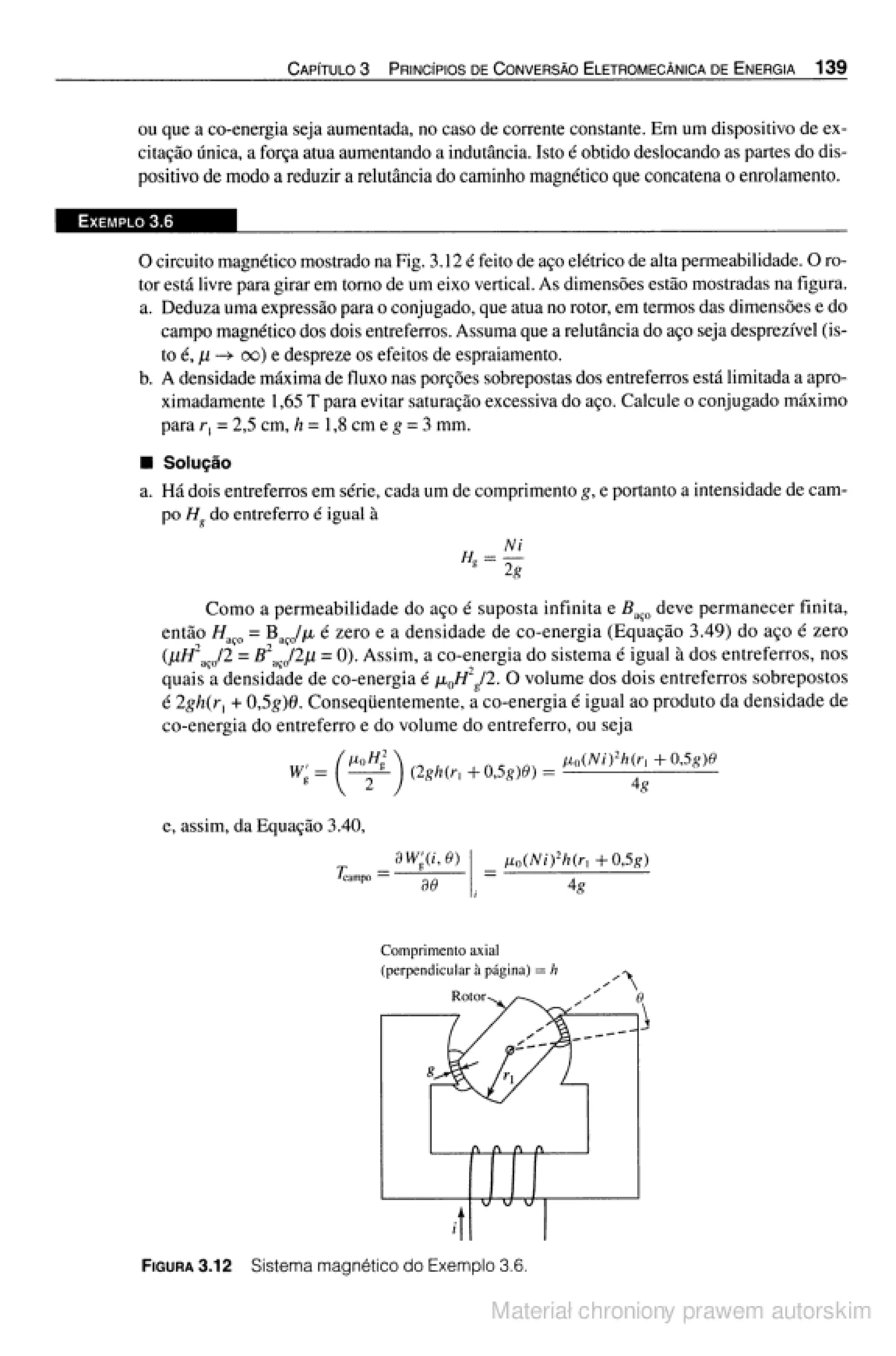 Máquinas elétricas   fitzgerald