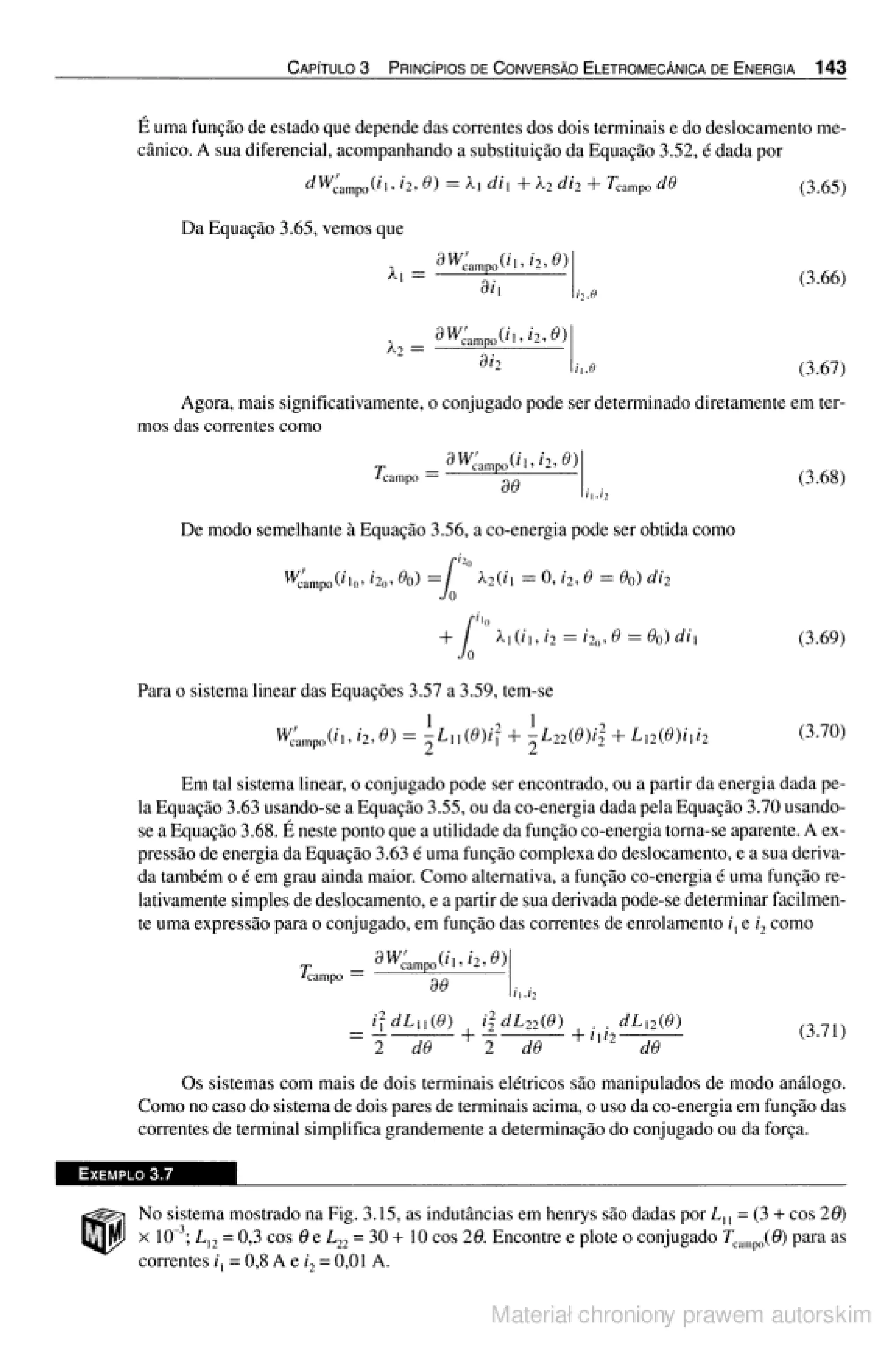 Máquinas elétricas   fitzgerald