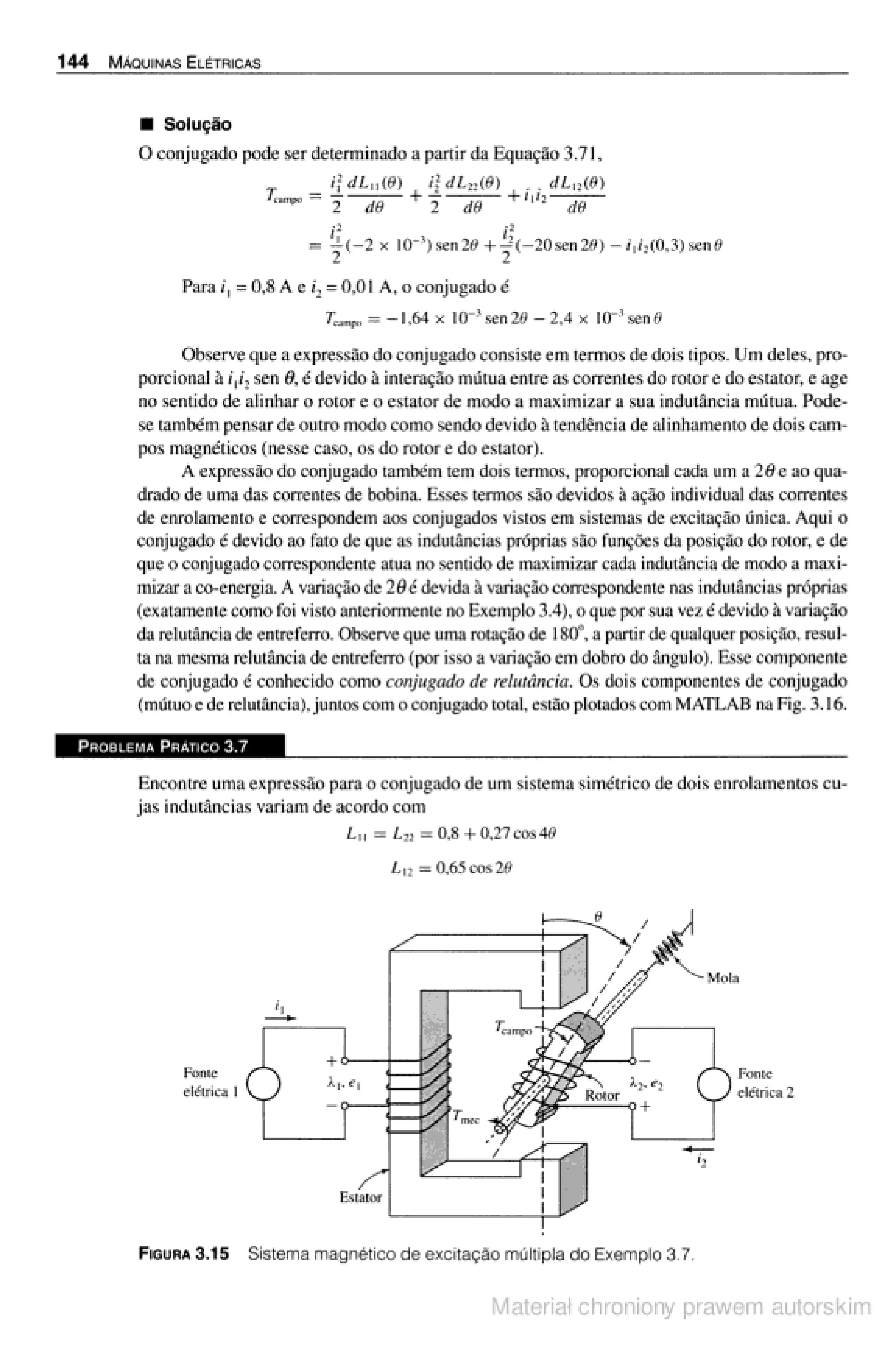 Máquinas elétricas   fitzgerald