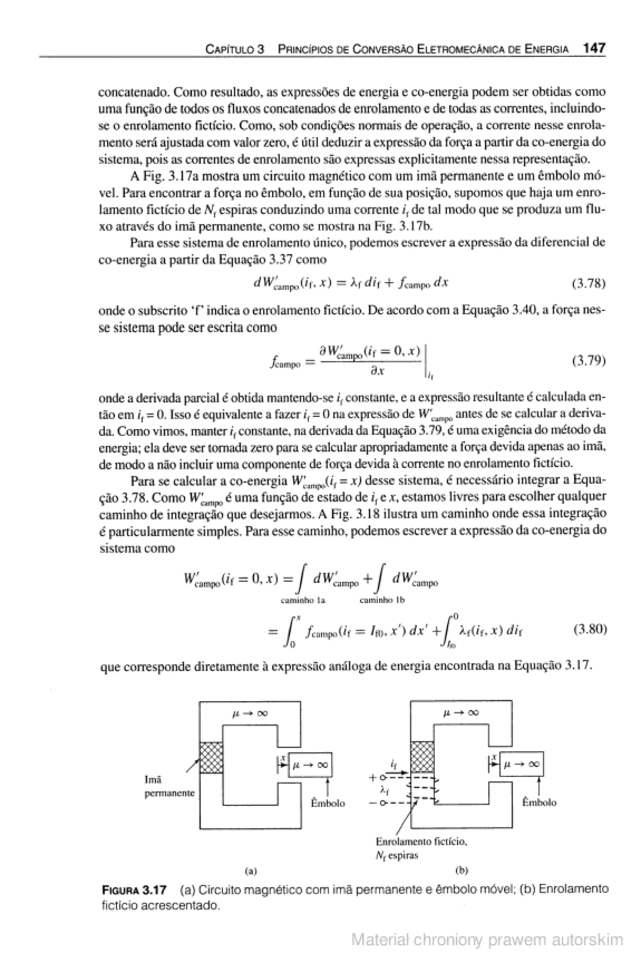 Máquinas elétricas   fitzgerald
