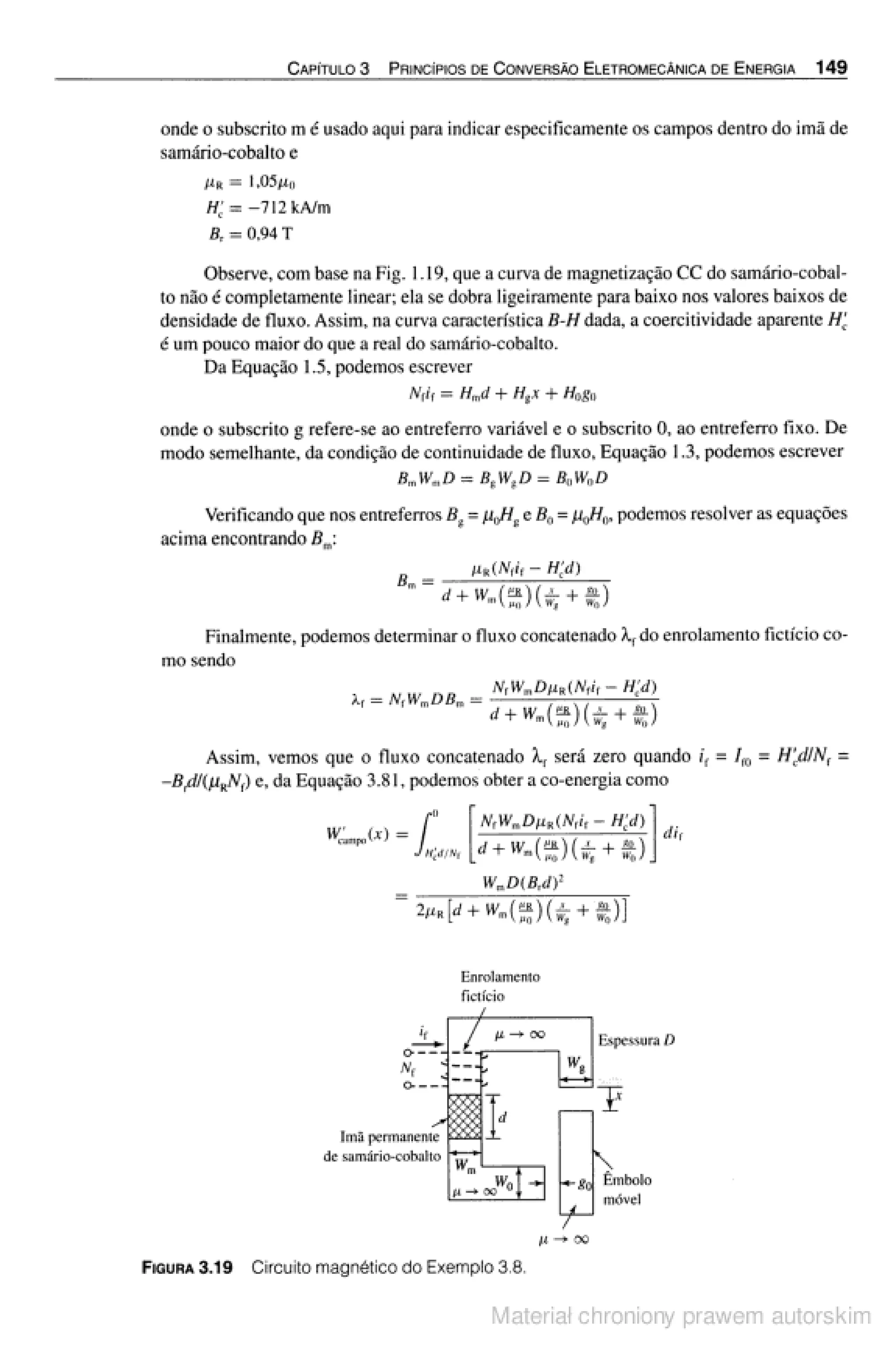 Máquinas elétricas   fitzgerald