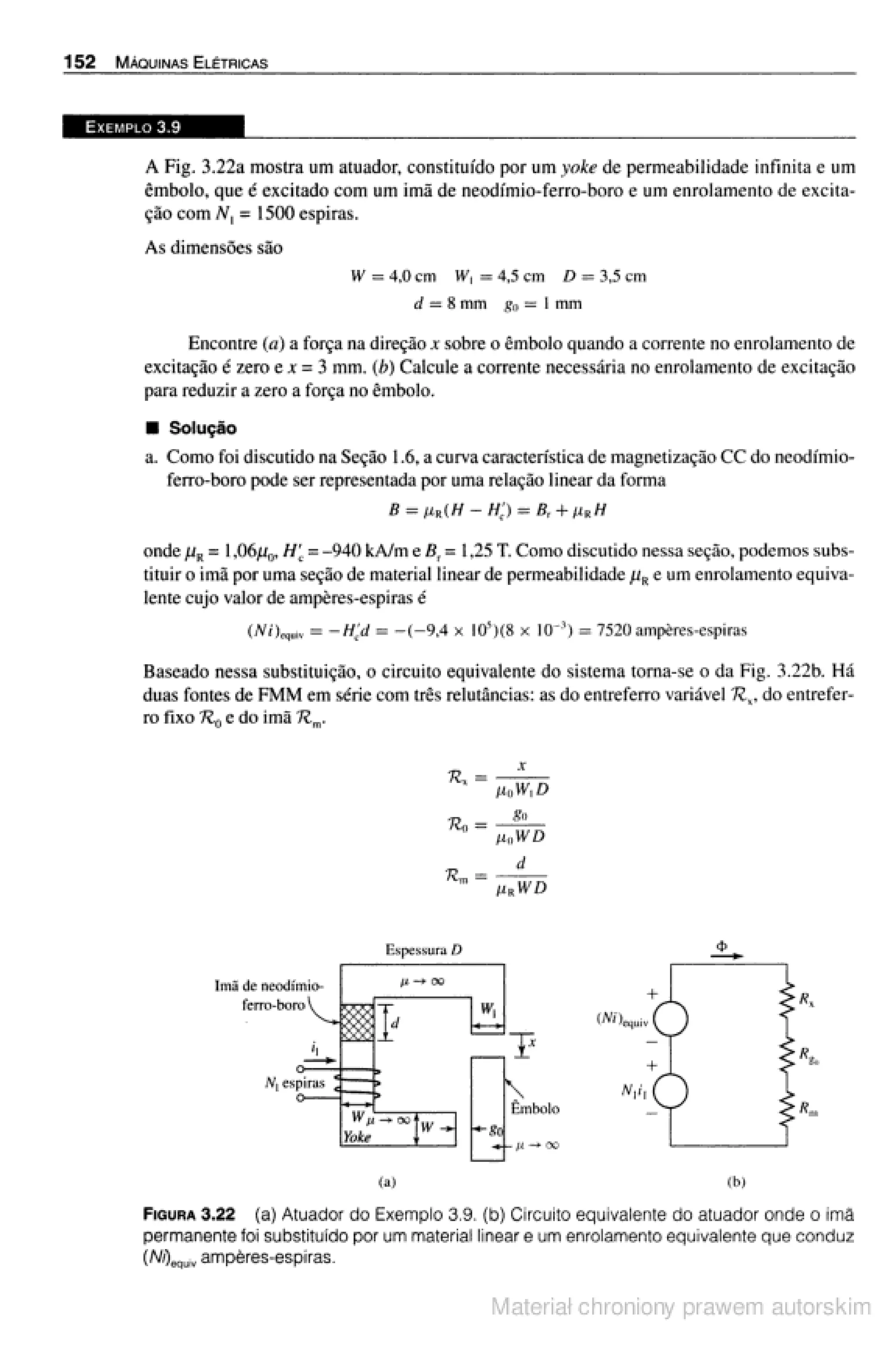 Máquinas elétricas   fitzgerald