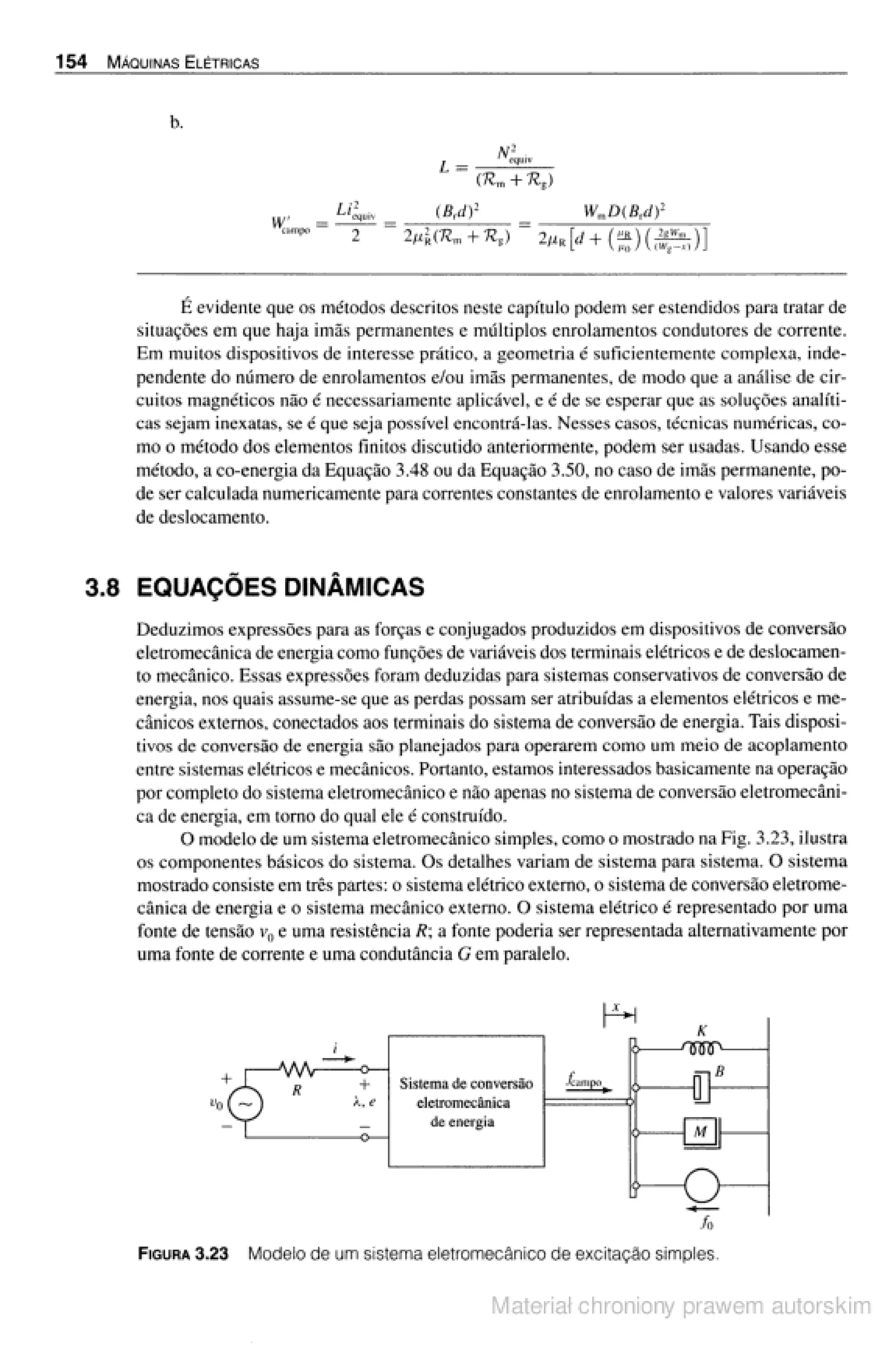 Máquinas elétricas   fitzgerald