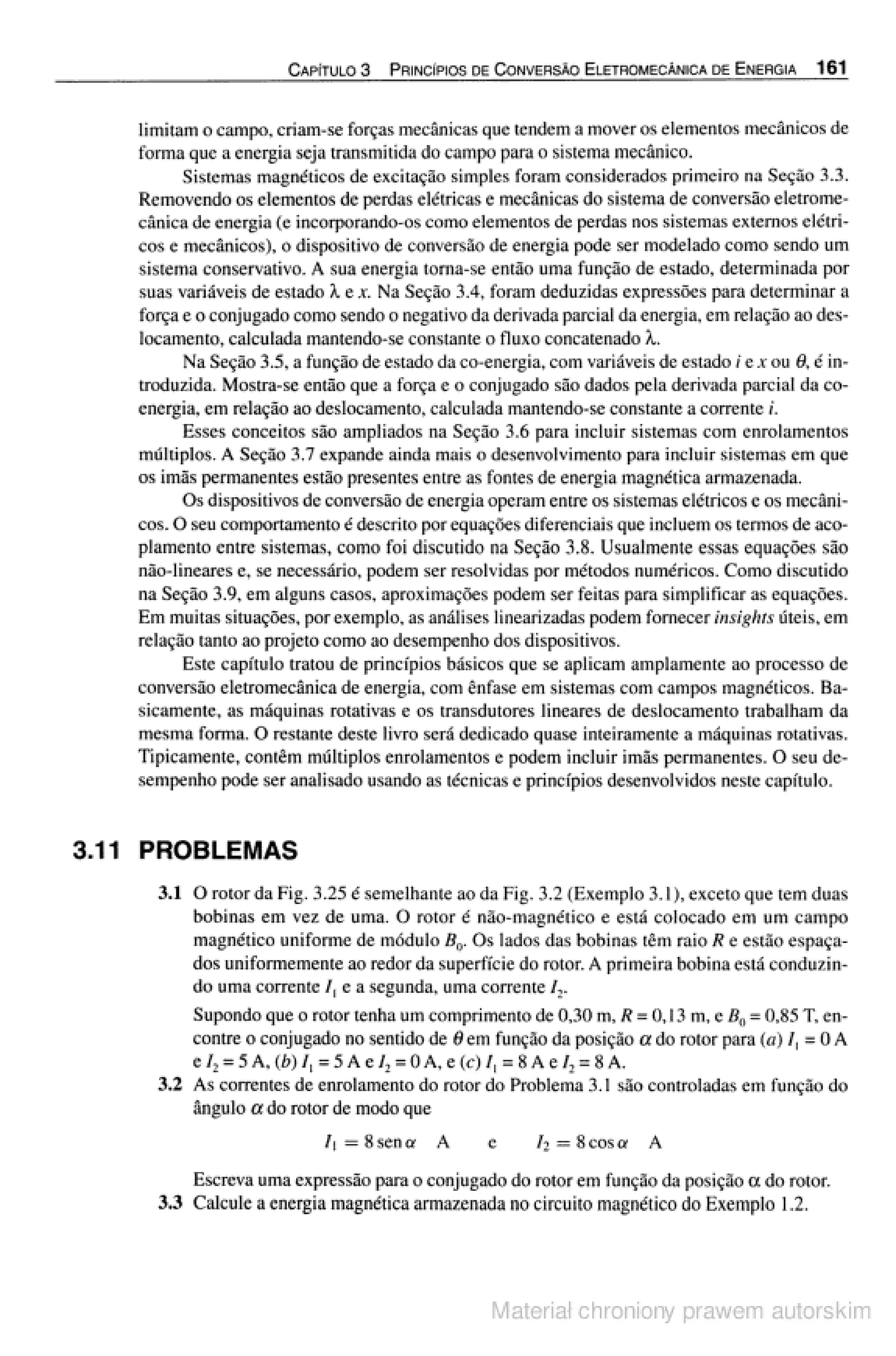 Máquinas elétricas   fitzgerald