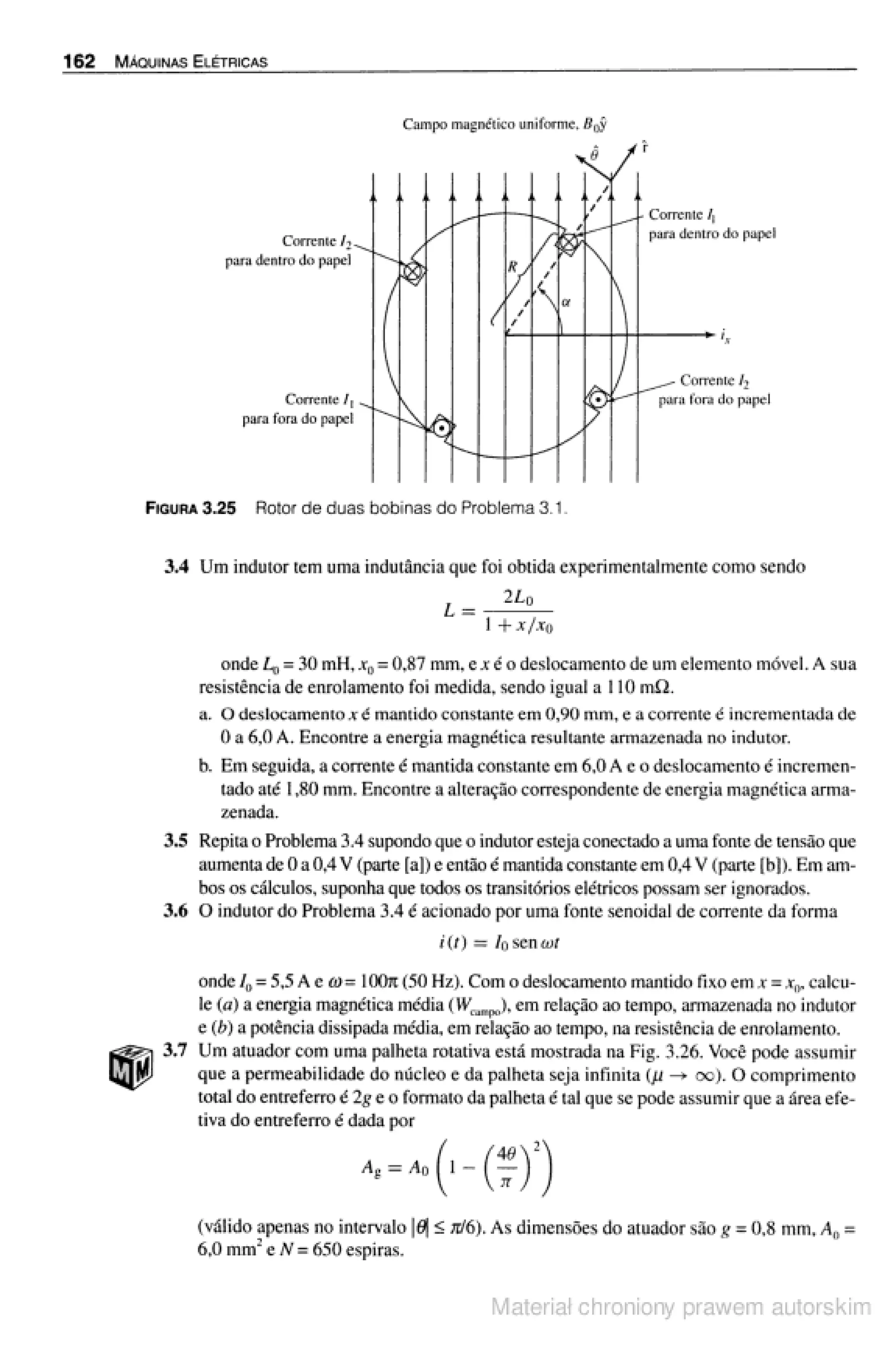 Máquinas elétricas   fitzgerald
