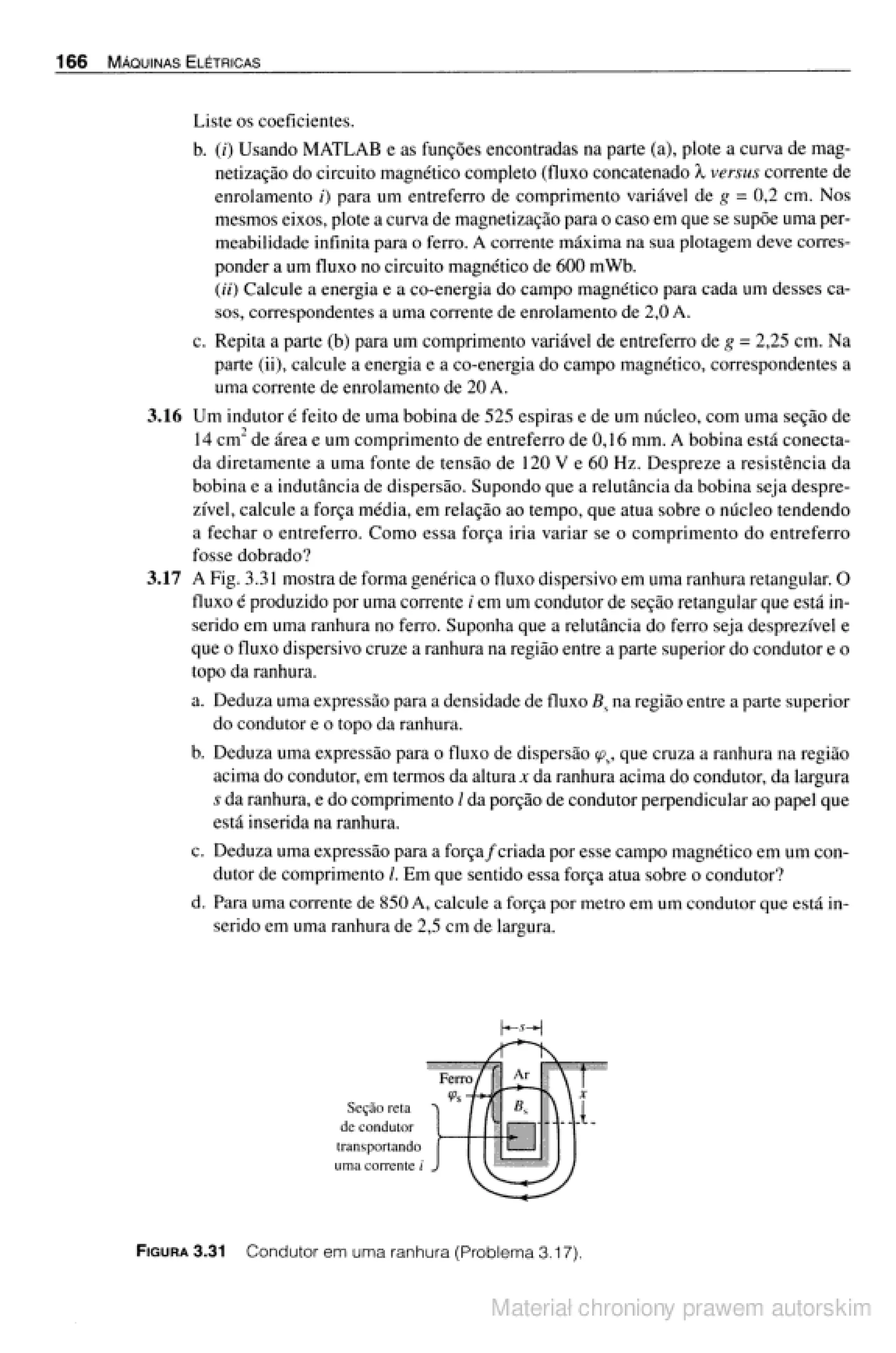 Máquinas elétricas   fitzgerald