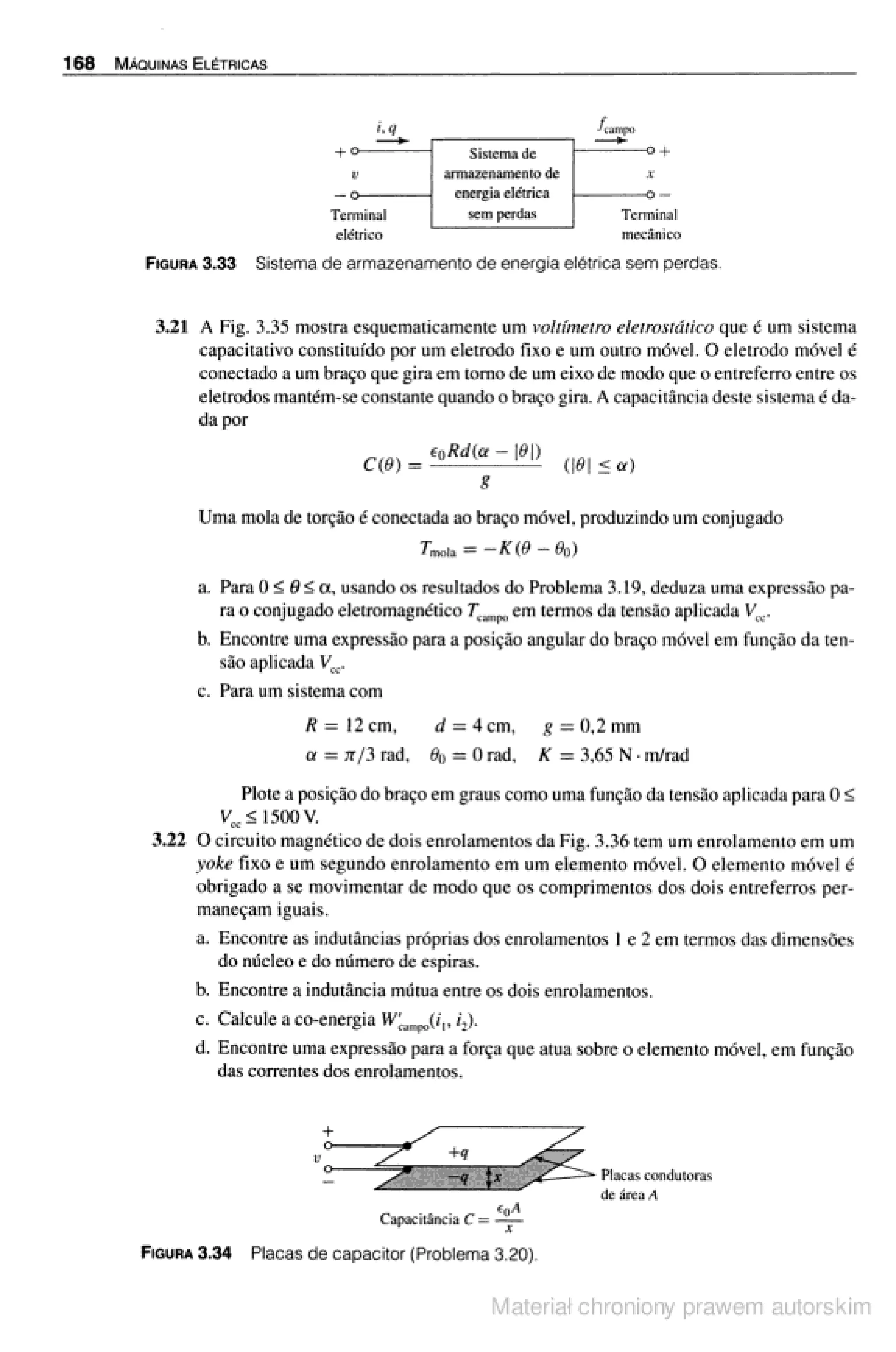 Máquinas elétricas   fitzgerald