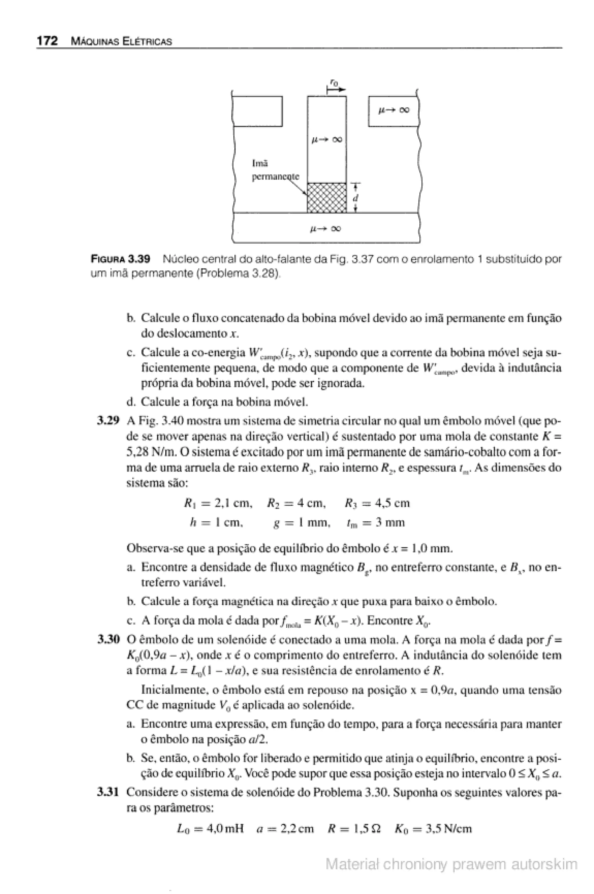 Máquinas elétricas   fitzgerald