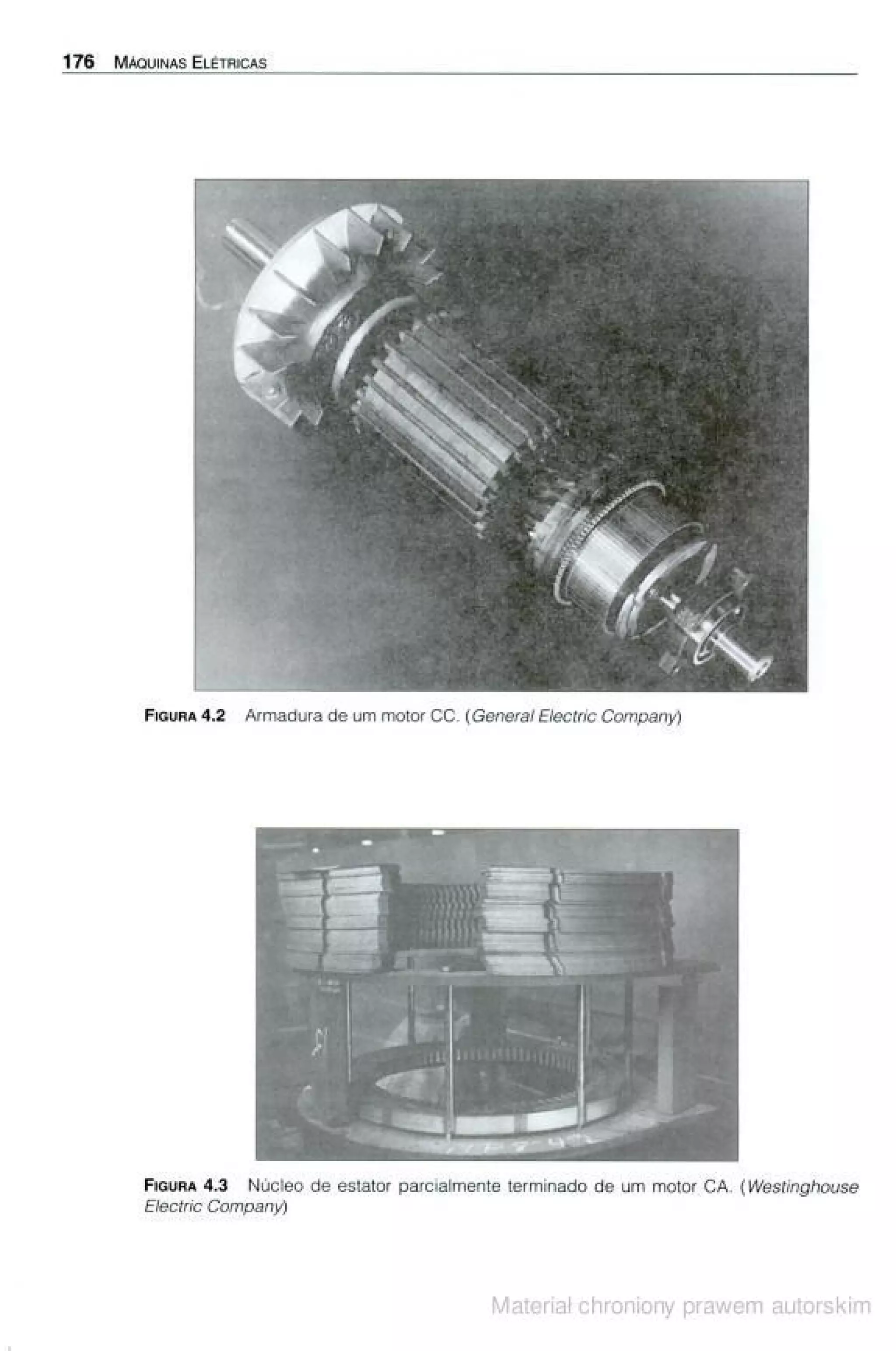 Máquinas elétricas   fitzgerald