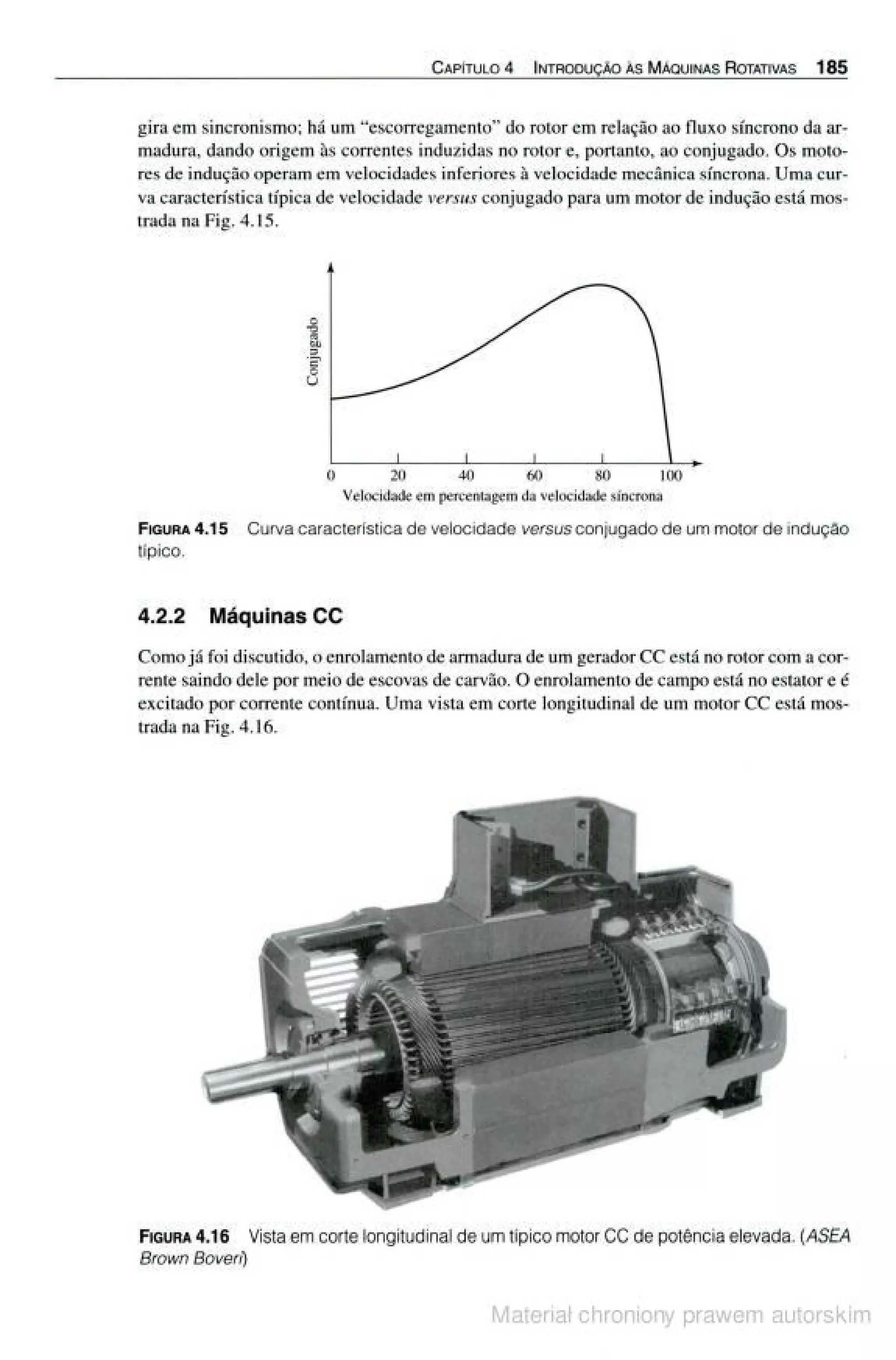Máquinas elétricas   fitzgerald